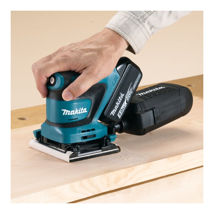 Makita Plaque de base carrée