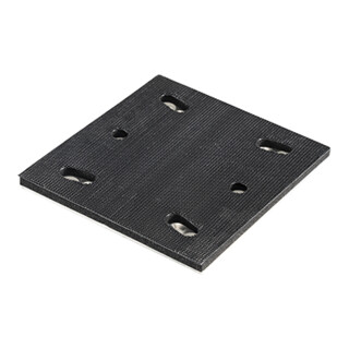 Makita Plaque de base carrée à velcro