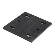 Makita Plaque de base carrée à velcro