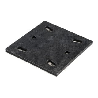 Makita Plaque de base carrée à velcro