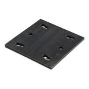 Makita Plaque de base carrée à velcro