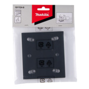 Makita Plaque de base carrée à velcro-2