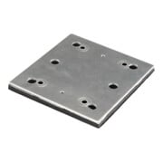 Makita Plaque de base carrée à velcro-2