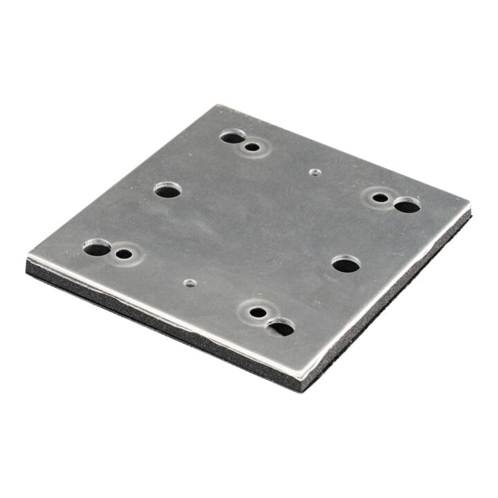 Makita Plaque de base carrée à velcro