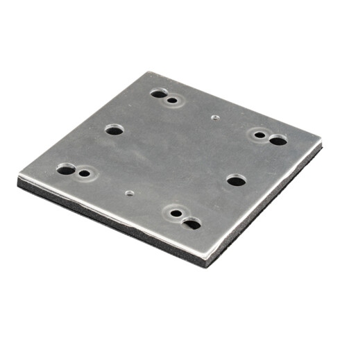 Makita Plaque de base carrée à velcro