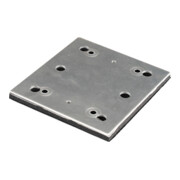Makita Plaque de base carrée à velcro-5