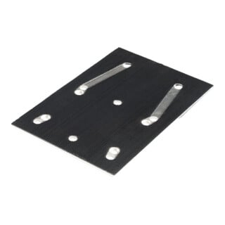 Makita Plaque de base rectangulaire à velcro