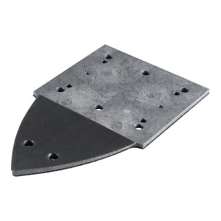 Makita Plaque de base triangle auto-agrippante