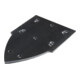 Makita Plaque de base triangle auto-agrippante