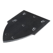 Makita Plaque de base triangle auto-agrippante-3