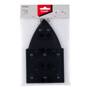 Makita Plaque de base triangle auto-agrippante-4