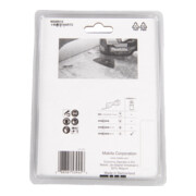 Makita Plaque delta HM 116 MAM015-4