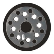 Makita Plateau de ponçage auto-agrippant 125 mm-1