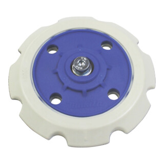 Makita Platorello con chiusura a strappo 