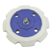 Makita Platorello con chiusura a strappo 