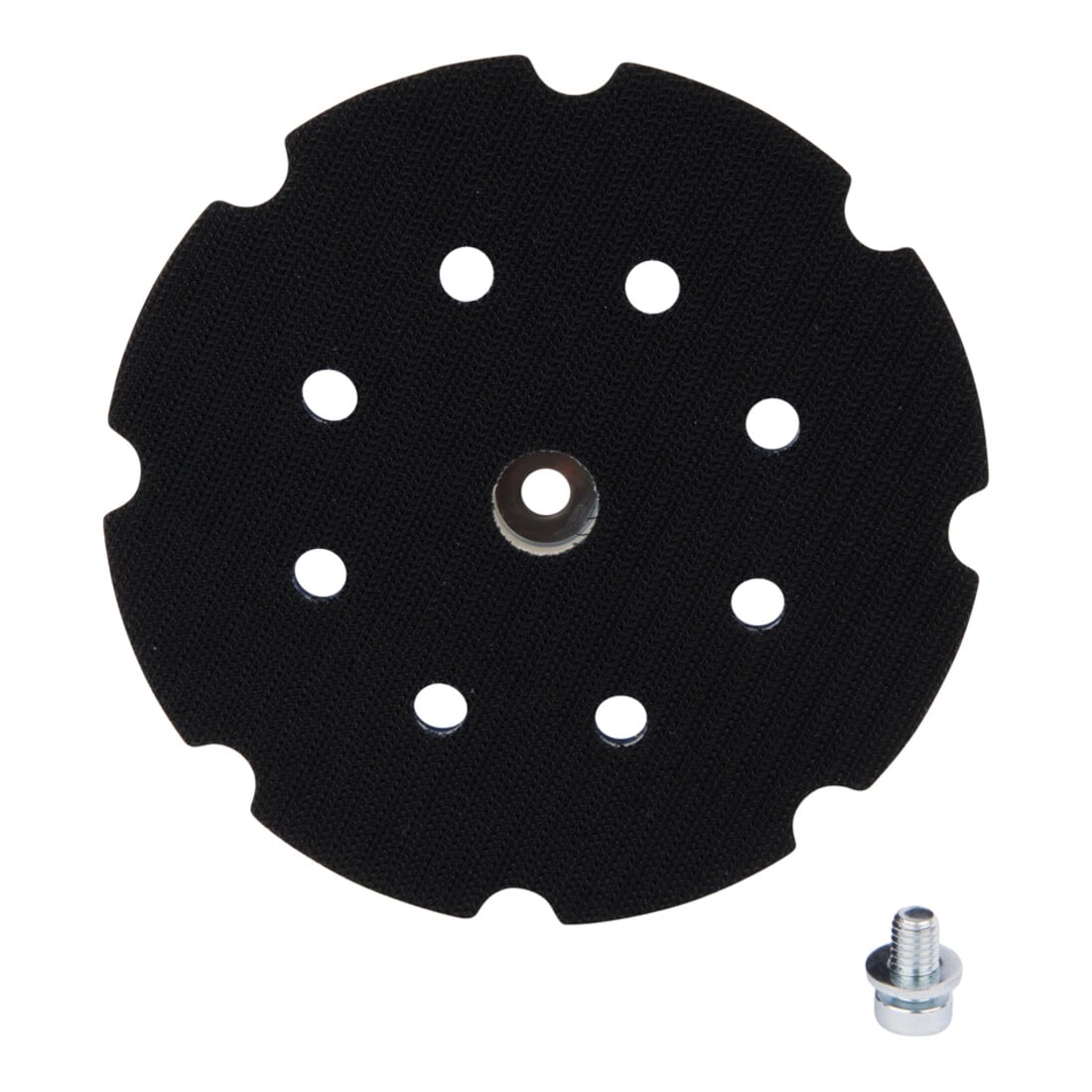 Makita Platorello con chiusura a strappo 