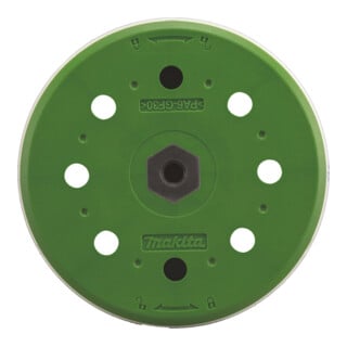 Makita Platorello per lucidatura 130mm