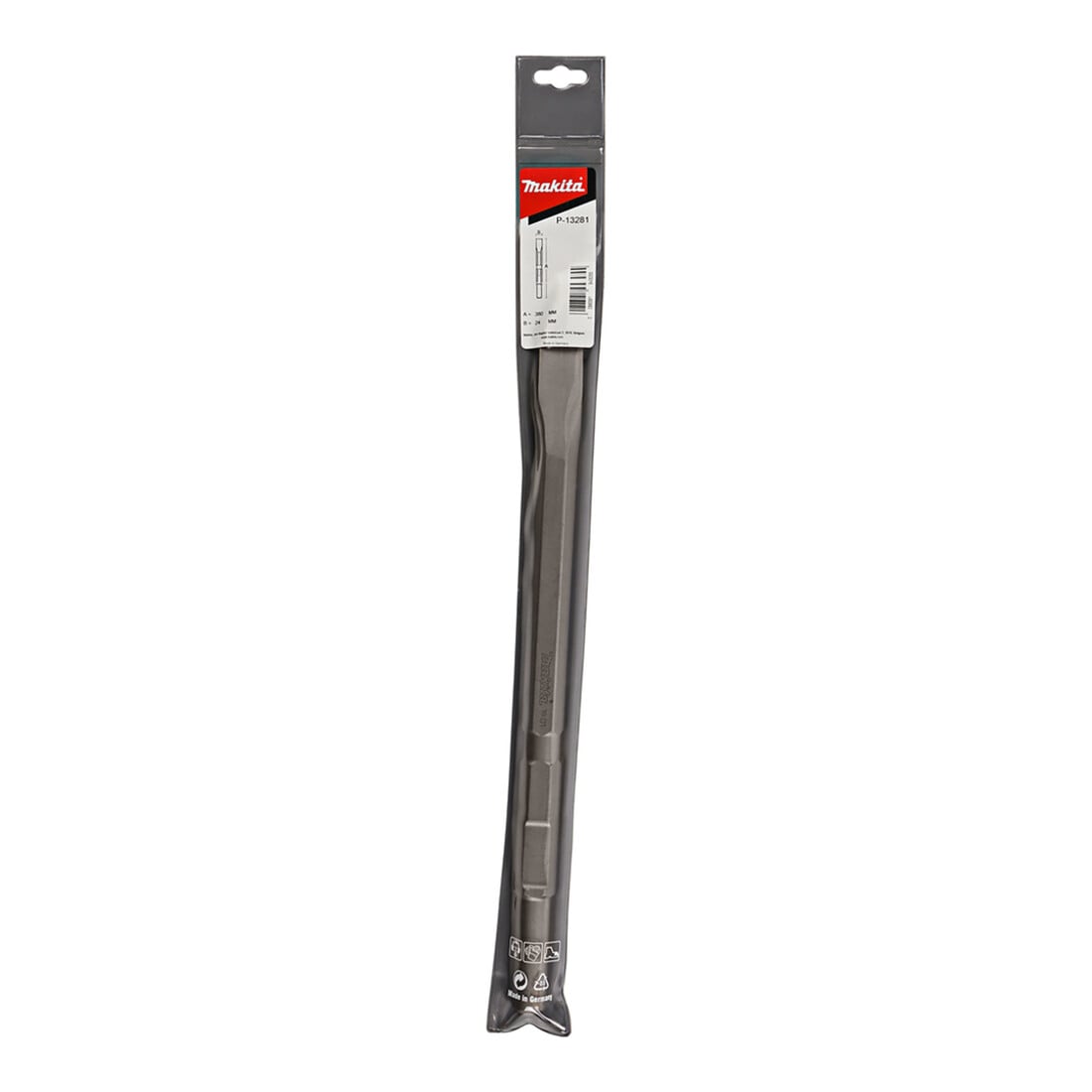 Makita platte beitel K21