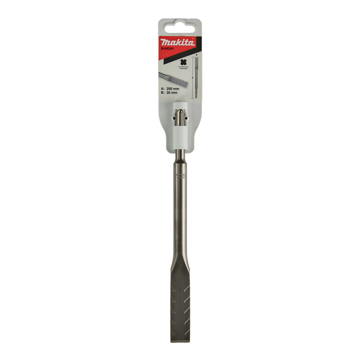 Makita platte beitel SDS+ 20x250mm