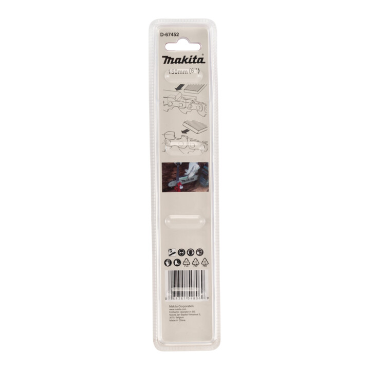 Makita platte vijl 150mm D-67452