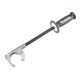 Makita Poignée latérale complète pour DF001G-1