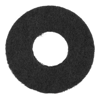 Makita Polierscheibe schwarz