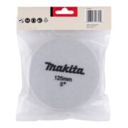 Makita polijstspons 125 mm D-62577-4