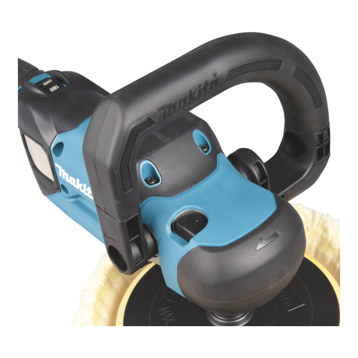 Makita Polisseuse sans fil 40V max. (sans batterie, sans chargeur)