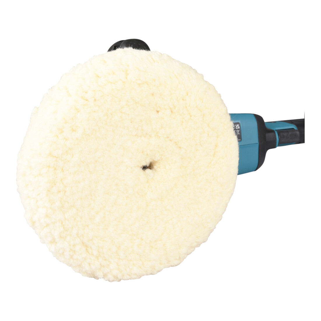 Makita Polisseuse sans fil 40V max. (sans batterie, sans chargeur)