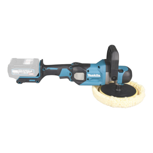 Makita Polisseuse sans fil 40V max. (sans batterie, sans chargeur)