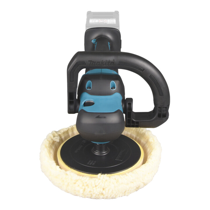 Makita Polisseuse sans fil 40V max. (sans batterie, sans chargeur)
