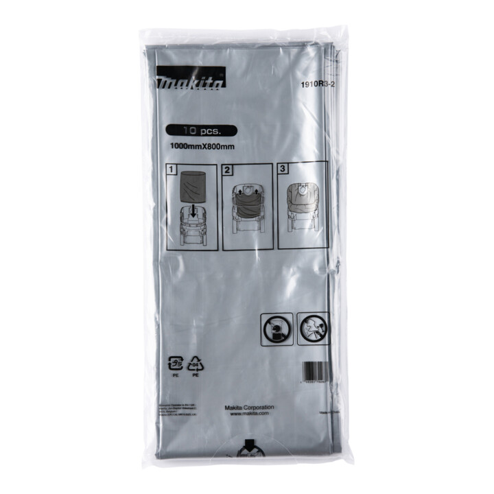 Makita Poly-Vinyl Entsorgungssack M