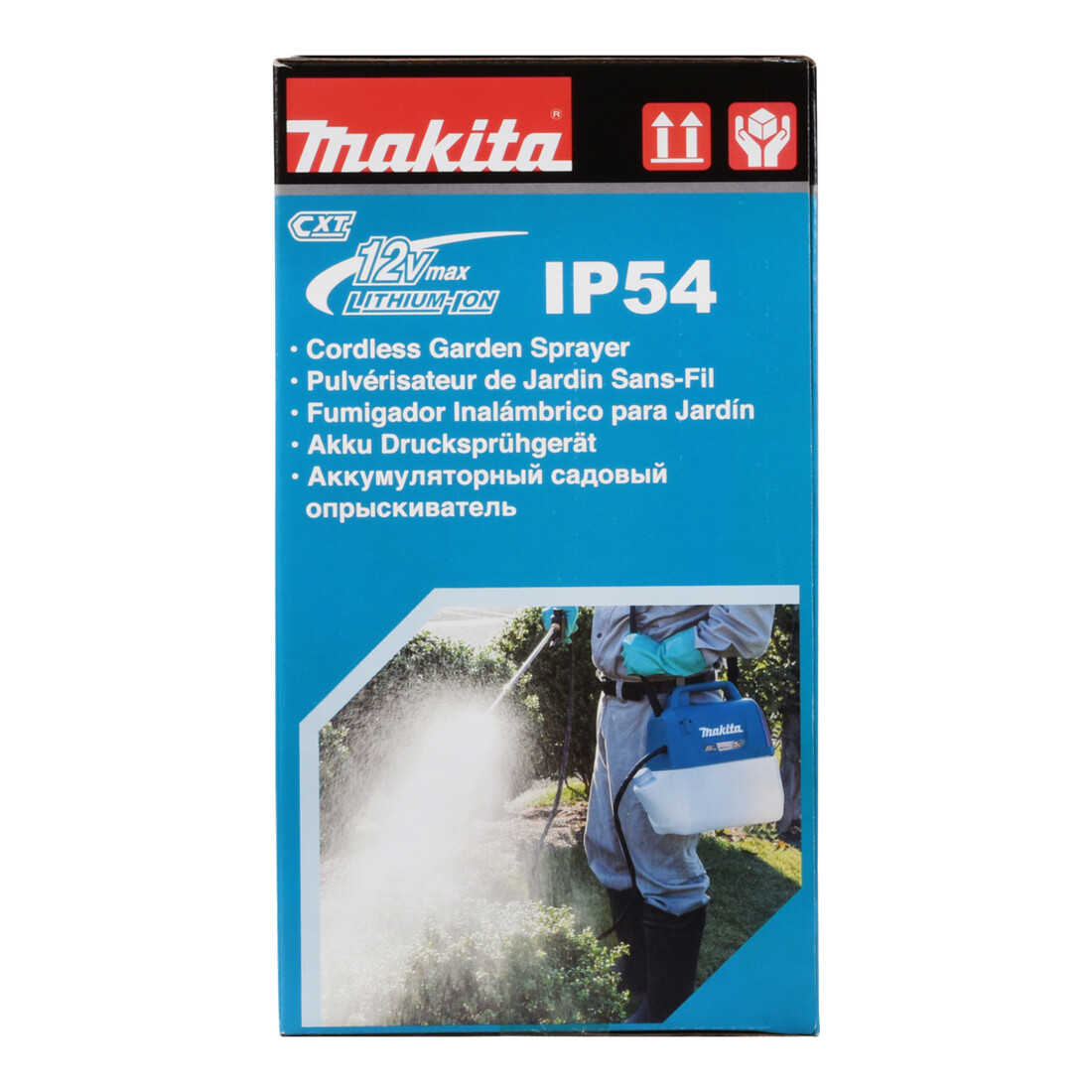 Makita Pompa irroratrice a batteria 12V max. US053DZ