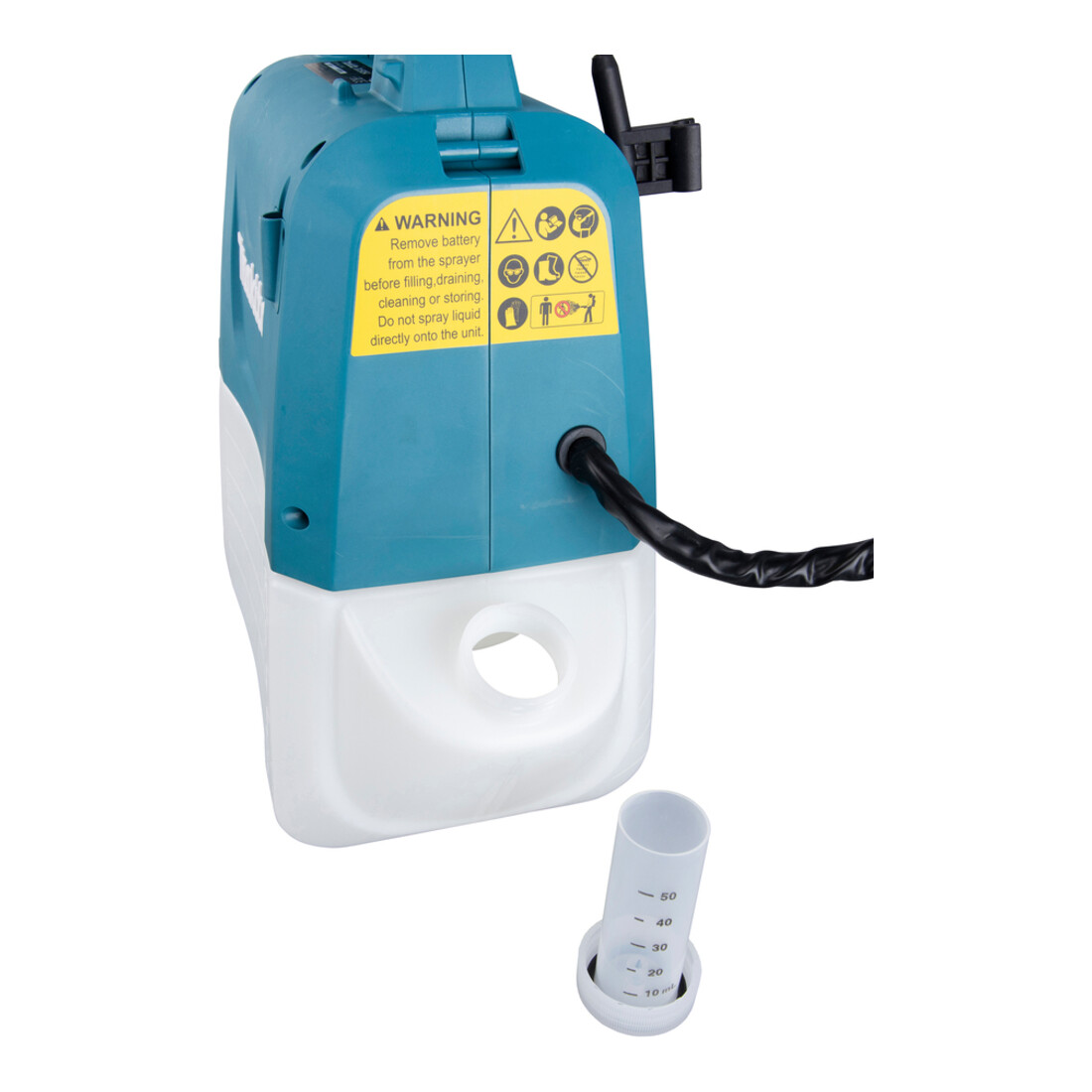 Makita Pompa irroratrice a batteria 18V DUS054Z