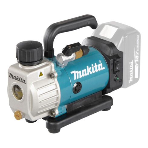Makita Pompa per vuoto a batteria DVP180Z