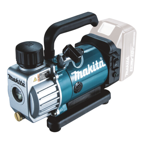 Makita Pompa per vuoto a batteria DVP180Z