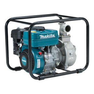 Makita Pompe à eau sale à essence 4 temps EW2051H
