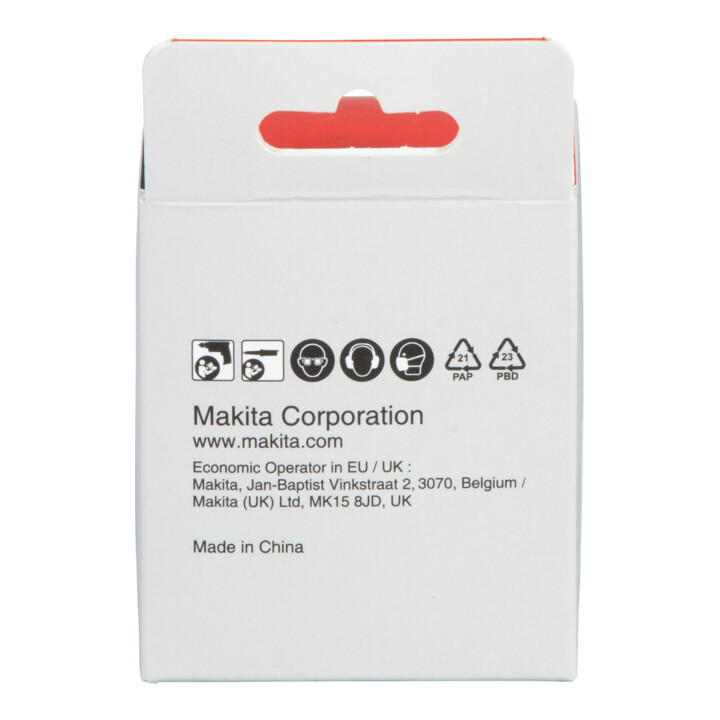 Makita Ponceuse à bande A80, 60x30 mm