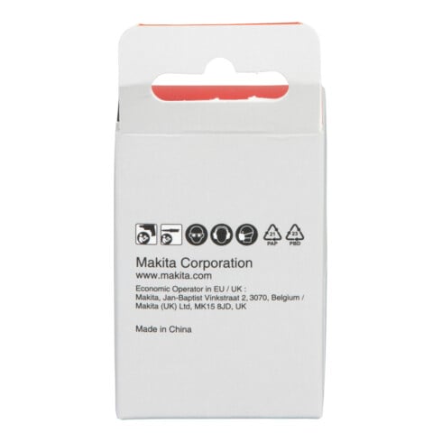 Makita Ponceuse à lamelles 40×20 mm