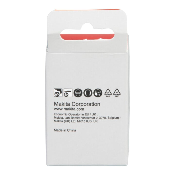 Makita Ponceuse à lamelles 40×20 mm