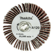 Makita Ponceuse à lamelles A120, 30x10 mm-2