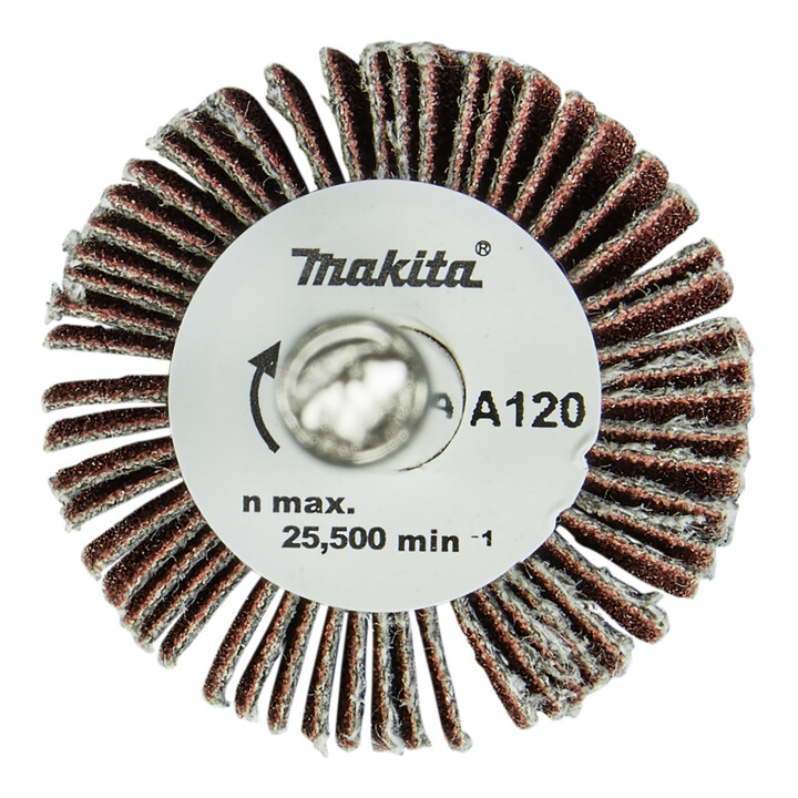 Makita Ponceuse à lamelles A120, 30x10 mm