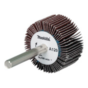 Makita Ponceuse à lamelles A120, 40x20 mm-2