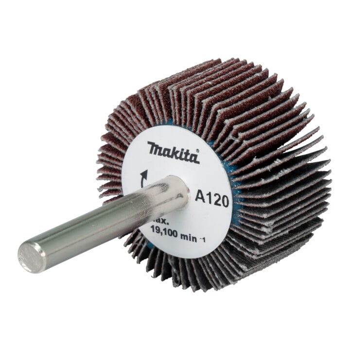 Makita Ponceuse à lamelles A120, 40x20 mm