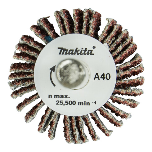 Makita Ponceuse à lamelles A40, 30x10 mm