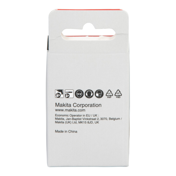 Makita Ponceuse à lamelles A40, 30x10 mm