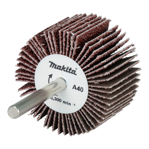 Makita Ponceuse à lamelles A40, 50x30 mm