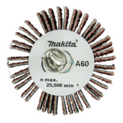 Makita Ponceuse à lamelles A60, 30x10 mm-2