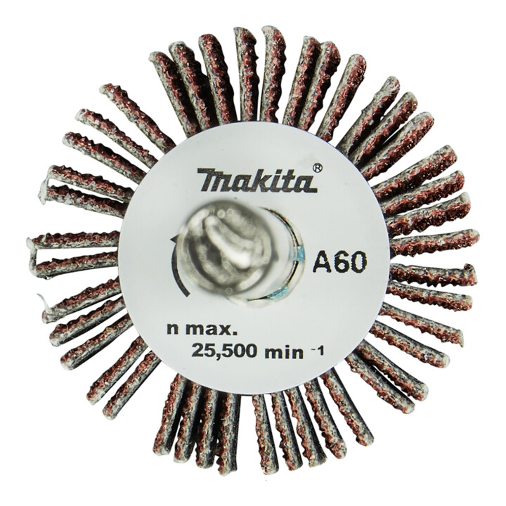 Makita Ponceuse à lamelles A60, 30x10 mm