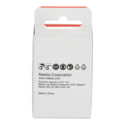 Makita Ponceuse à lamelles A60, 30x10 mm-5
